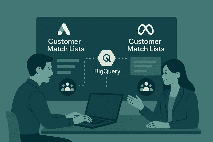 Featured image for How to set up Customer Match Lists for Google Ads using Octanist