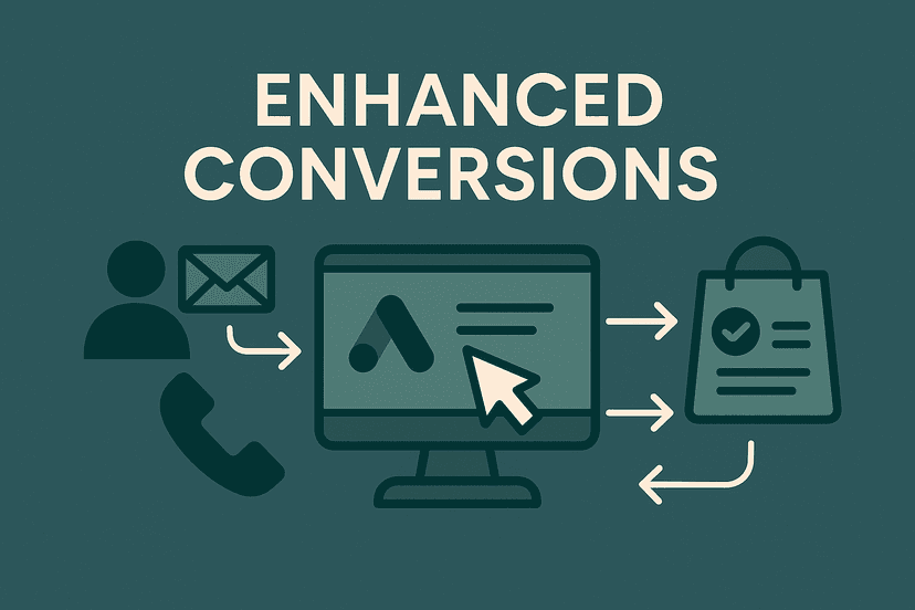 Featured image for Enhanced Conversions in Google Ads: Web vs. Leads Explained